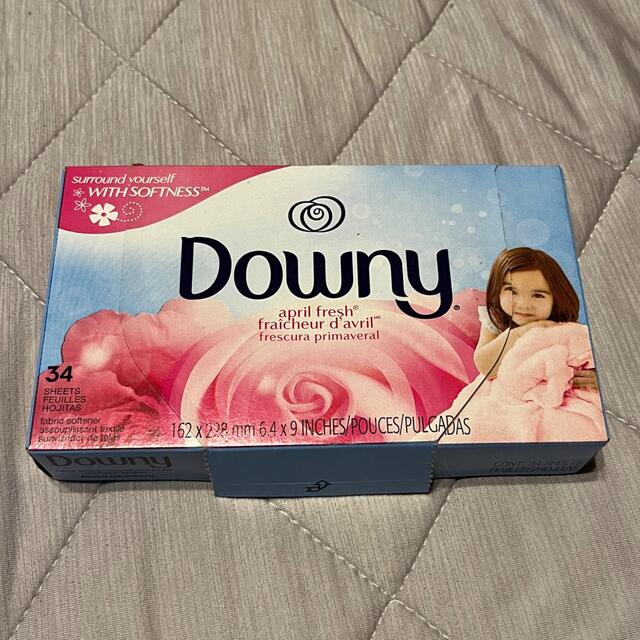91%以上節約 Downy ダウニー柔軟剤シート tdh-latinoamerica.de