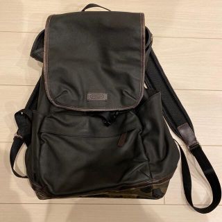 コーチ(COACH)のcoach バックパック　メンズ(バッグパック/リュック)