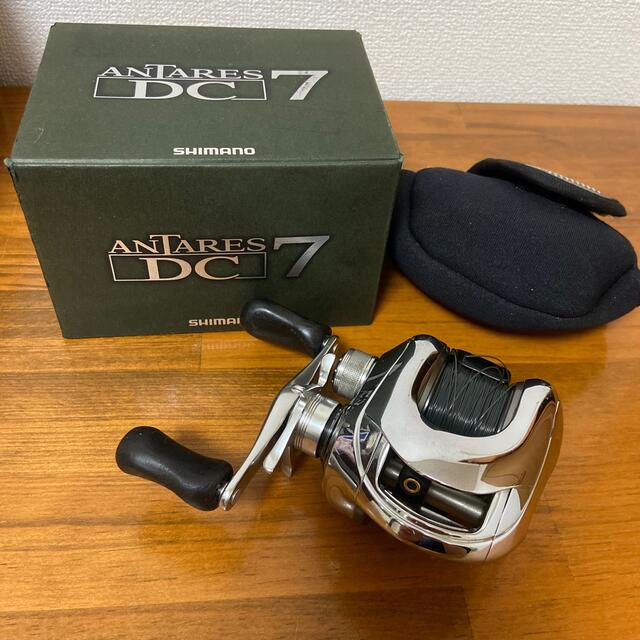 シマノ アンタレスDC オフ 7525円引き lecoupe-chou.fr