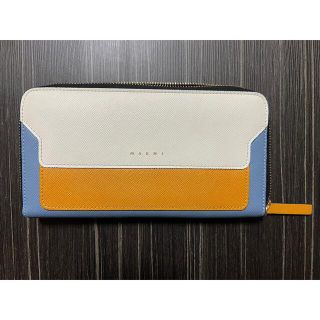 マルニ(Marni)のHygge様専用　MARNI 長財布　ジップウォレット(財布)