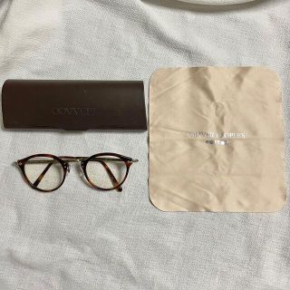 OLIVER PEOPLES  らくりま様(サングラス/メガネ)