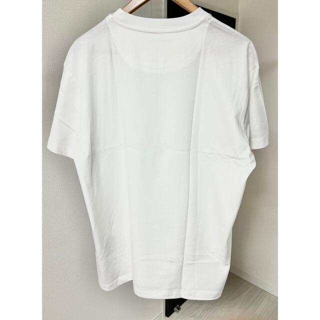 Jil Sander(ジルサンダー)のジルサンダー　JILSANDER  パックＴシャツ　サイズＬ１枚　ホワイト メンズのトップス(Tシャツ/カットソー(半袖/袖なし))の商品写真