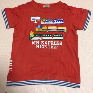 ミキハウス(mikihouse)のミキハウス　半袖Tシャツ(Tシャツ/カットソー)