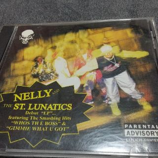 NELLY and ST.LUNATICS☆CD(ヒップホップ/ラップ)