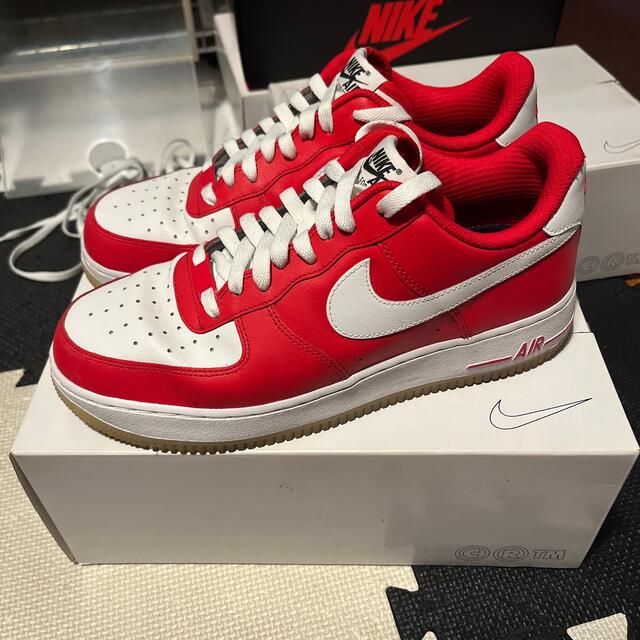 NIKE AIR FORCE１　byyou