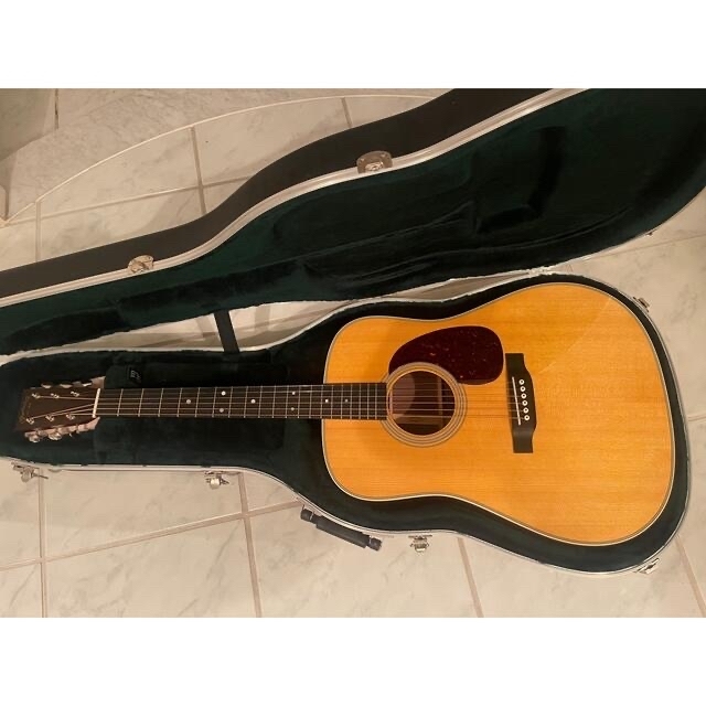 【送料込】Martin D-28 standard 2018