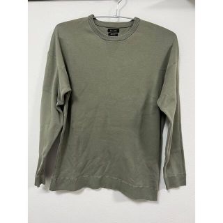 マッシモデュッティ(Massimo Dutti)の【日本未上陸】Massimo Dutti マッシモデュッティ スウェット(スウェット)