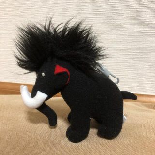 マムート(Mammut)の【新品】マムート ぬいぐるみ　バッグチャーム(登山用品)