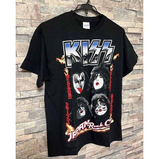 KISS Tシャツ メンズのトップス(Tシャツ/カットソー(半袖/袖なし))の商品写真