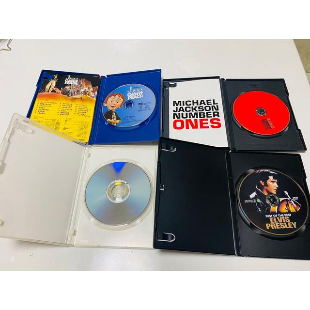 DVD 4セット