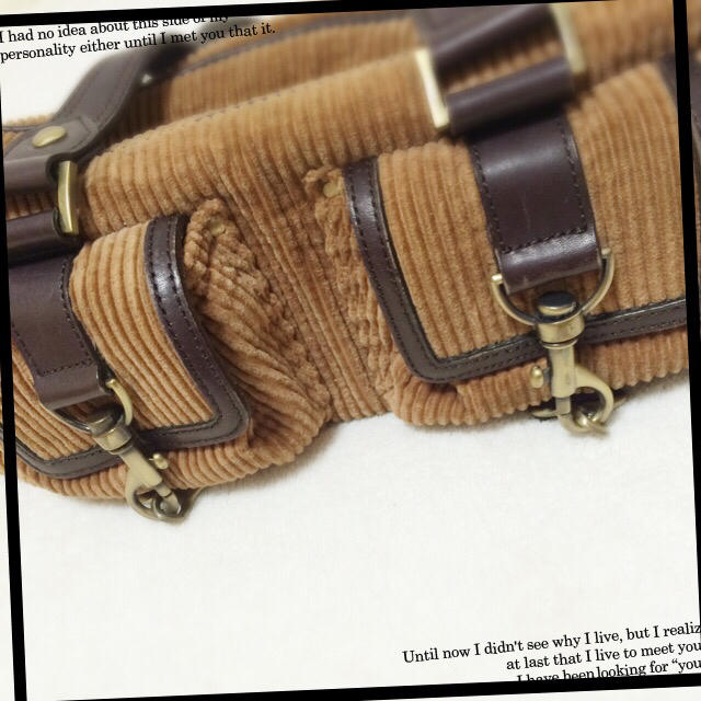 FRAGILE(フラジール)の新品♡フラジールベロア素材ハンドバッグ レディースのバッグ(ハンドバッグ)の商品写真