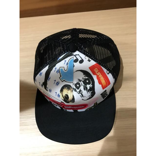 好評高評価 Supreme - シュプリームメッシュキャップの通販 by kogp's