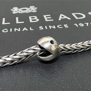 ゴーストファイター トロールビーズ trollbeads シルバー リタイヤード(チャーム)