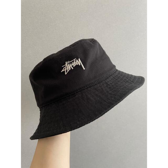 STUSSY(ステューシー)のstussyバケハ メンズの帽子(その他)の商品写真