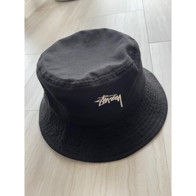 STUSSY(ステューシー)のstussyバケハ メンズの帽子(その他)の商品写真