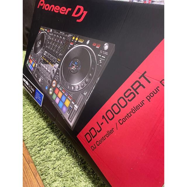 Pioneer(パイオニア)のPioneer DDJ-1000SRT 【専用】 楽器のDJ機器(DJコントローラー)の商品写真