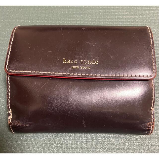 kate spade new york - ケイトスペード 二つ折財布の通販 by ペぺ 