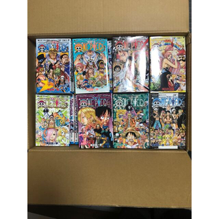 Time SALE 値下げ不可　ONE PIECE 1〜85巻(少年漫画)