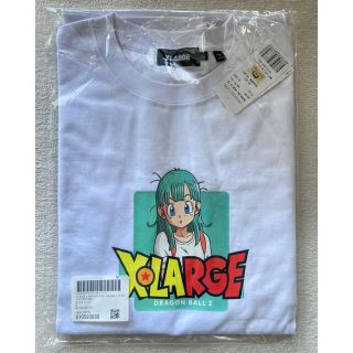 エクストララージ(XLARGE)のXLARGE x DRAGON BALL BULMA S/S TEE(Tシャツ/カットソー(半袖/袖なし))