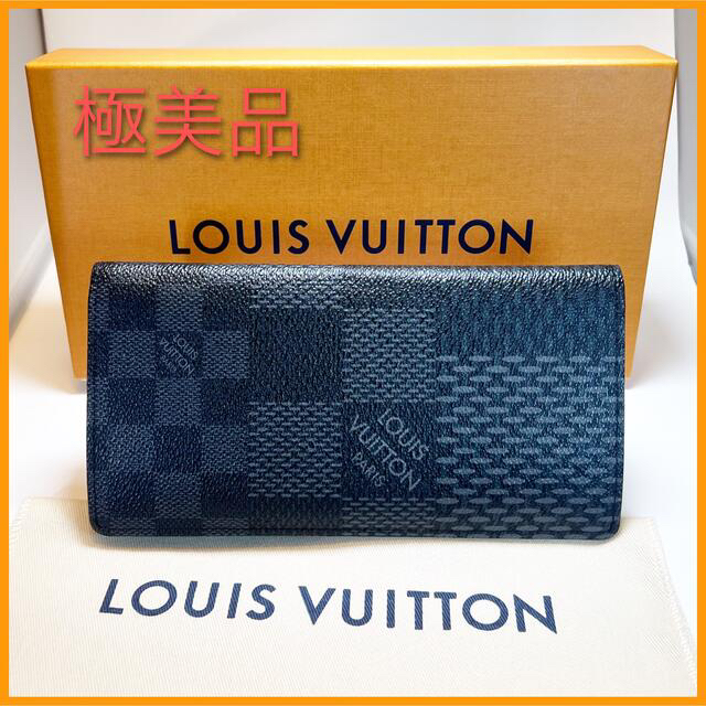 日本産】 LOUIS VUITTON - ルイヴィトン ダミエグラフィット3D