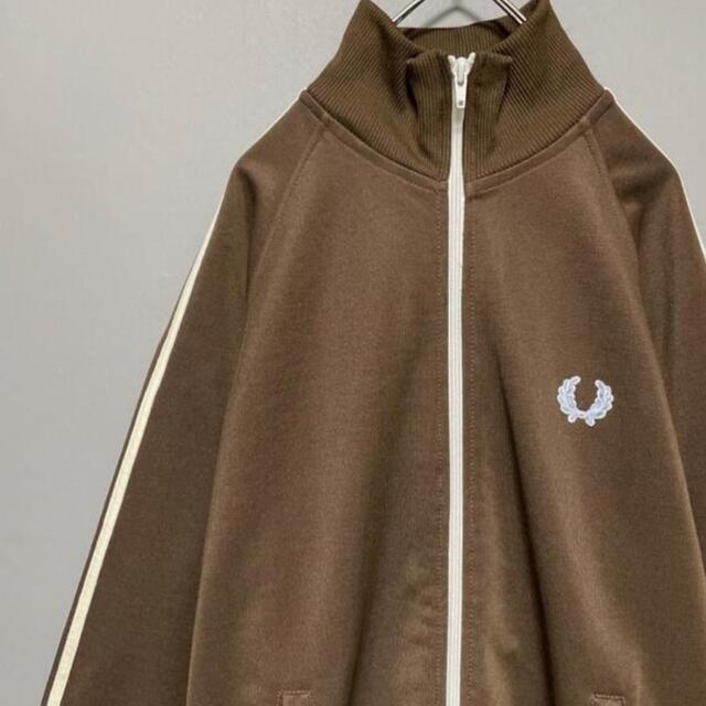 vintage 90s Fred Perry　トラックジャケット