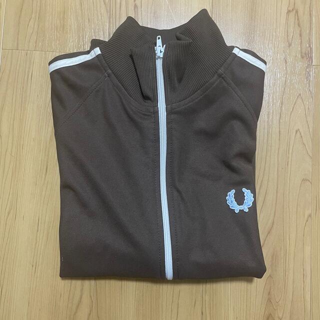 FRED PERRY - vintage 90s Fred Perry トラックジャケットの通販 by 
