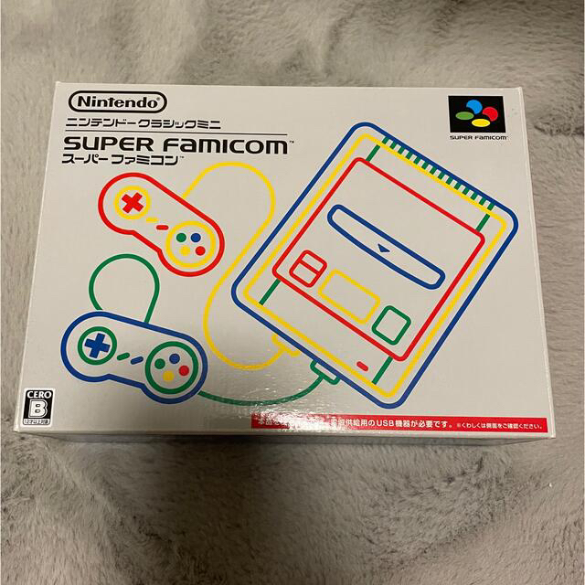 スーパーファミコンミニ