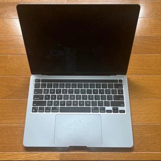 Mac (Apple) - 【今月掲載終了早い者勝ち】M1 MacBook Pro 16GB 1TB 