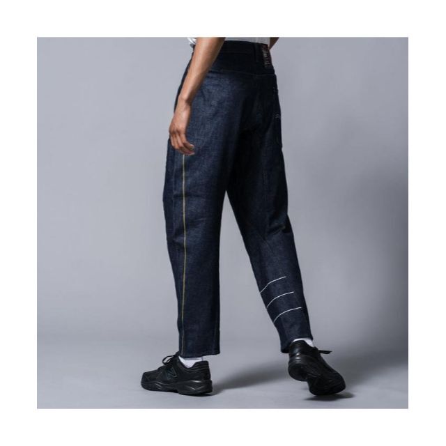 Engineered Jeans LEJ バギーテーパー 20TH ANNIV