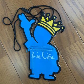 アイリーライフ(IRIE LIFE)のアイリーライフ、パスケース、小銭入れ(コインケース/小銭入れ)