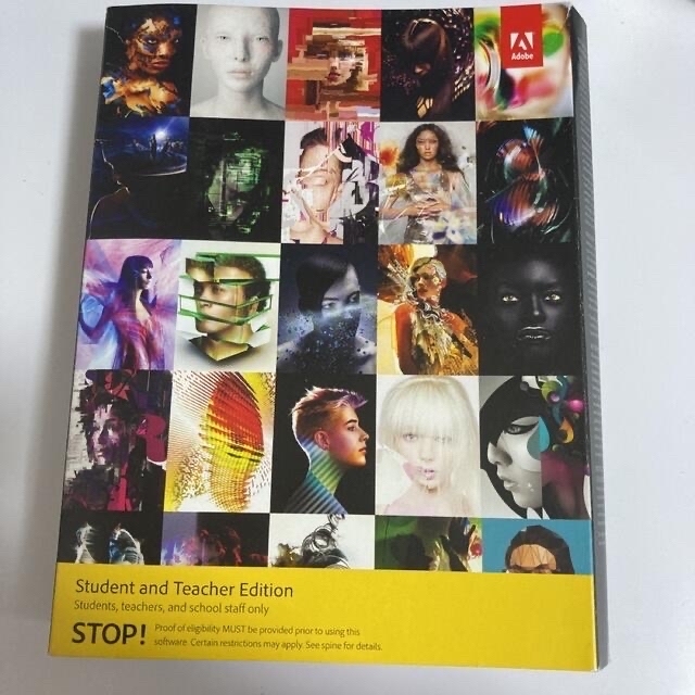 Adobe Master Collection CS6　MacOS用その他