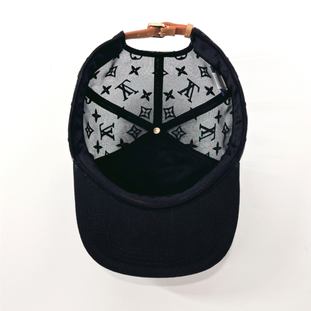 LOUIS VUITTON - ルイヴィトン キャップ Tourist vs Purist Virgiの LOUIS VUITTON - ルイヴィトン キャップ Tourist vs Purist Virgiの