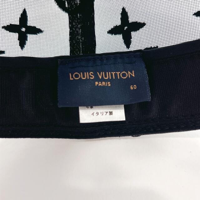 LOUIS VUITTON(ルイヴィトン)のルイヴィトン キャップ Tourist vs Purist Virgi メンズの帽子(キャスケット)の商品写真