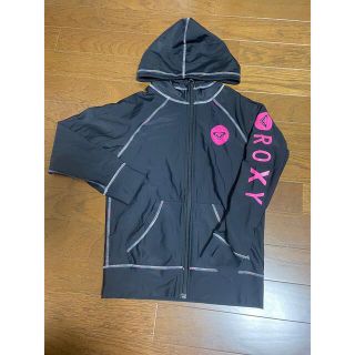 ロキシー(Roxy)の美品！ROXY ロキシー　ラッシュガード　140cm(水着)