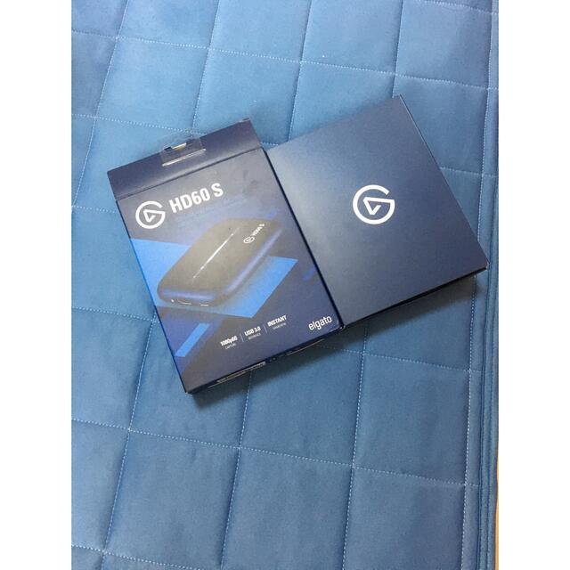 【美品】Elgato エルガト Game Capture HD60S