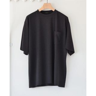 コモリ(COMOLI)のウール天竺　comoli コモリ　カットソー　tシャツ(Tシャツ/カットソー(半袖/袖なし))