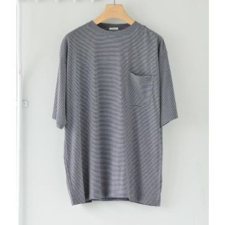 コモリ(COMOLI)のウール天竺　コモリ　カットソー　tシャツ comoli(Tシャツ/カットソー(半袖/袖なし))