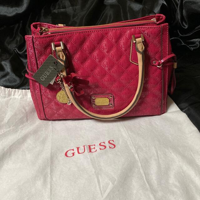 GUESS バック