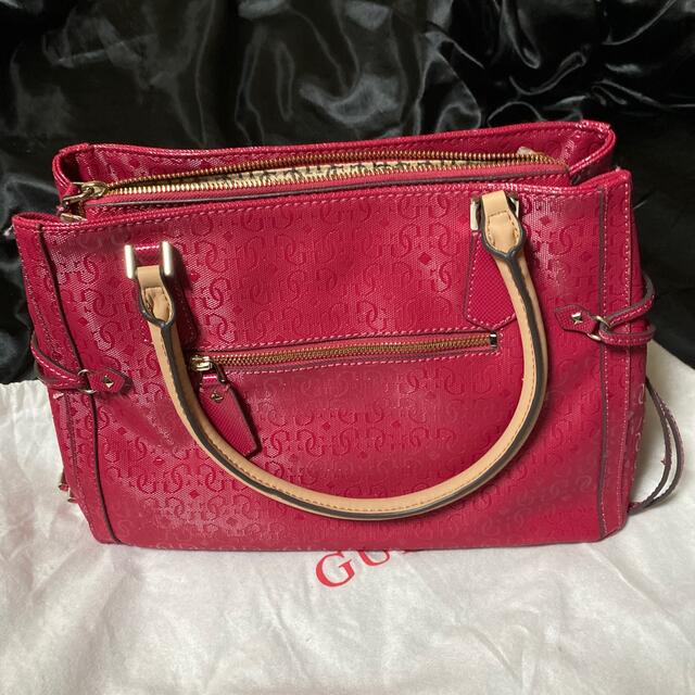 GUESS バック 4