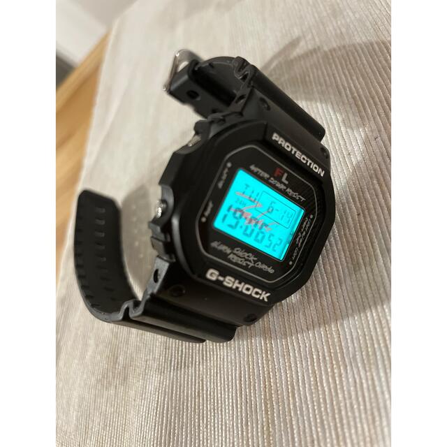 G-SHOCK(ジーショック)のFUTURA コラボG-SHOCKフューチュラ　CASIO DW-5600VT メンズの時計(腕時計(デジタル))の商品写真