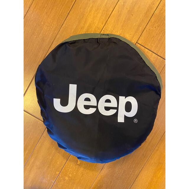 jeep JKラングラー　サンシェード