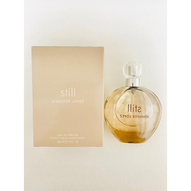 J.Lo(ジェニファーロペス)の【新品・未使用】ジェニファーロペス 香水 still  スティル 30ml コスメ/美容の香水(香水(女性用))の商品写真