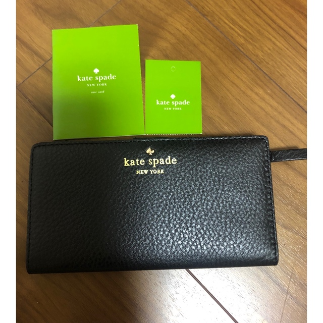kate spade new york(ケイトスペードニューヨーク)の♡Kate Spead 長財布　カードケース♡ レディースのファッション小物(財布)の商品写真