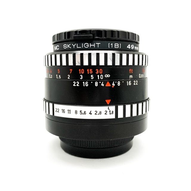 Meyer-Optik Gorlitz Oreston 50mm F1.8