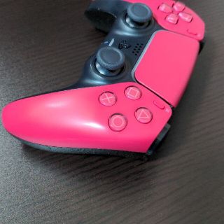 PS5 DualSenseワイヤレスコントローラ 背面 4 ボタンの通販 by licon's