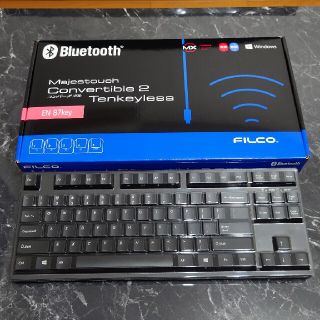 FILCO キーボード Majestouch Convertible 2(PC周辺機器)