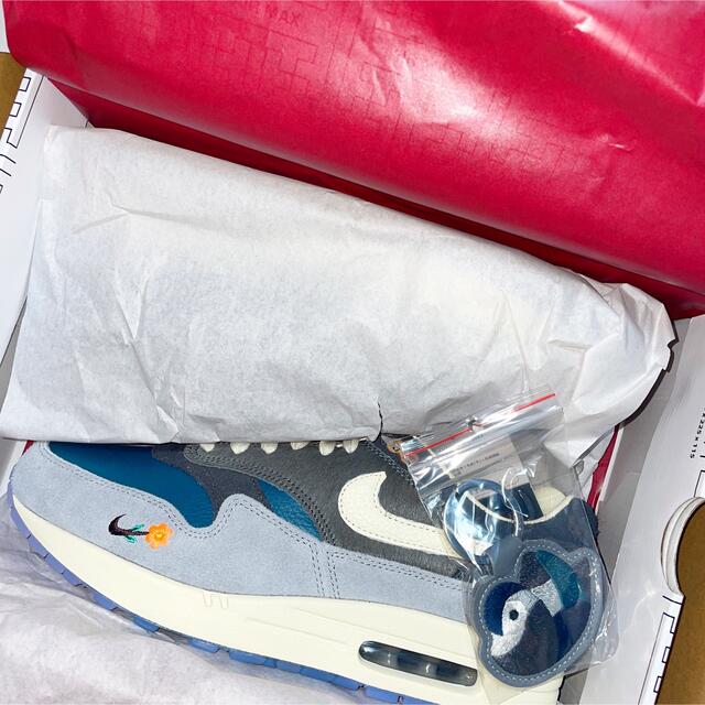 KASINA × NIKE AIR MAX 1 Won-Ang - スニーカー