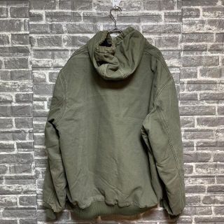 carhartt - 【カーハート】 ダックパーカー ダックジャケット 希少