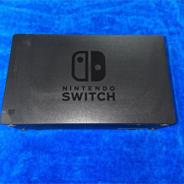 Nintendo Switch JOY-CON グレー 本体　美品