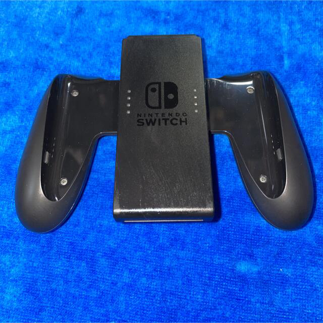 Nintendo Switch JOY-CON グレー 本体　美品